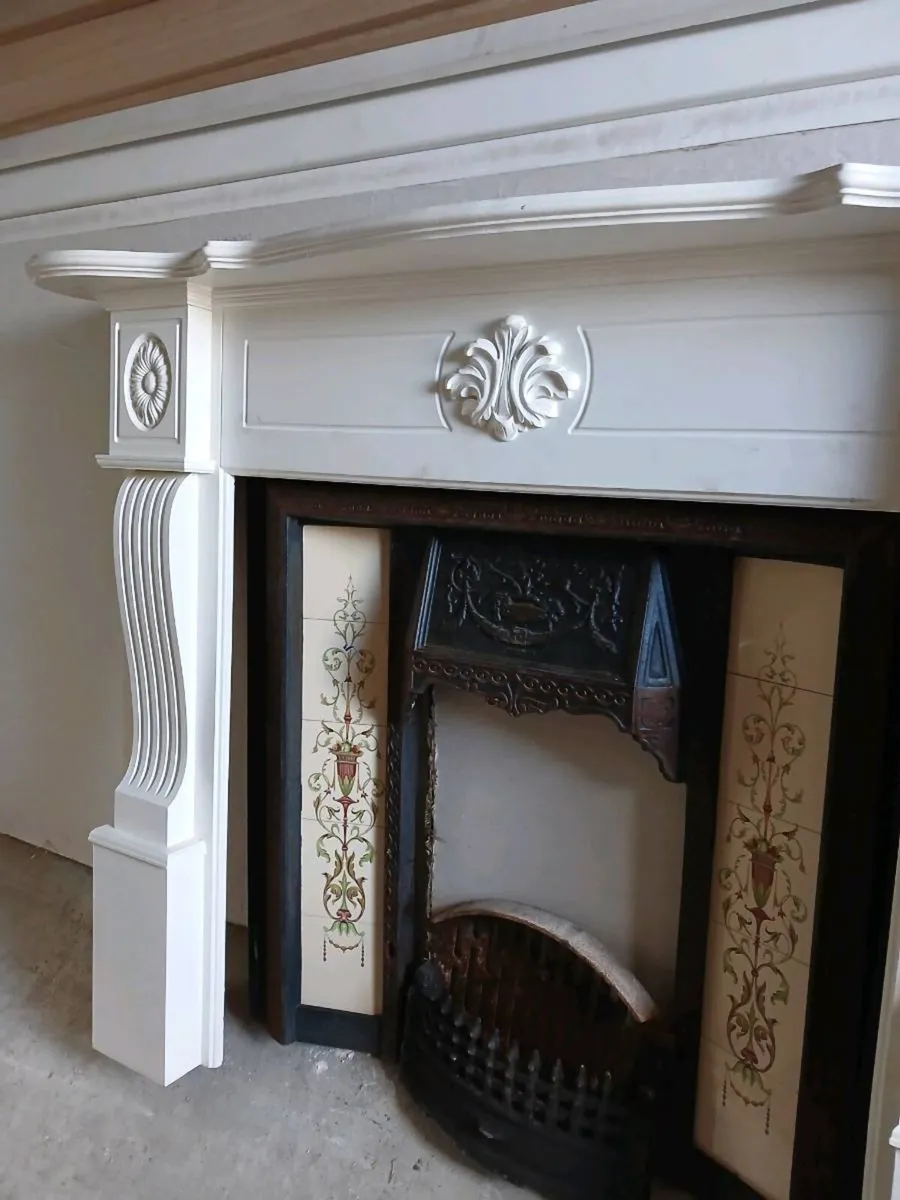 Fireplace - Image 2