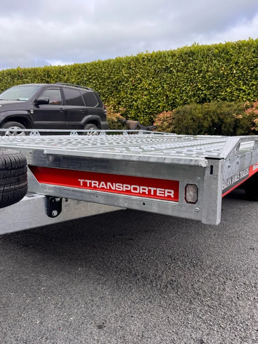 Brian James T Transporter 5.5x2.15 | In Stock - Image 1