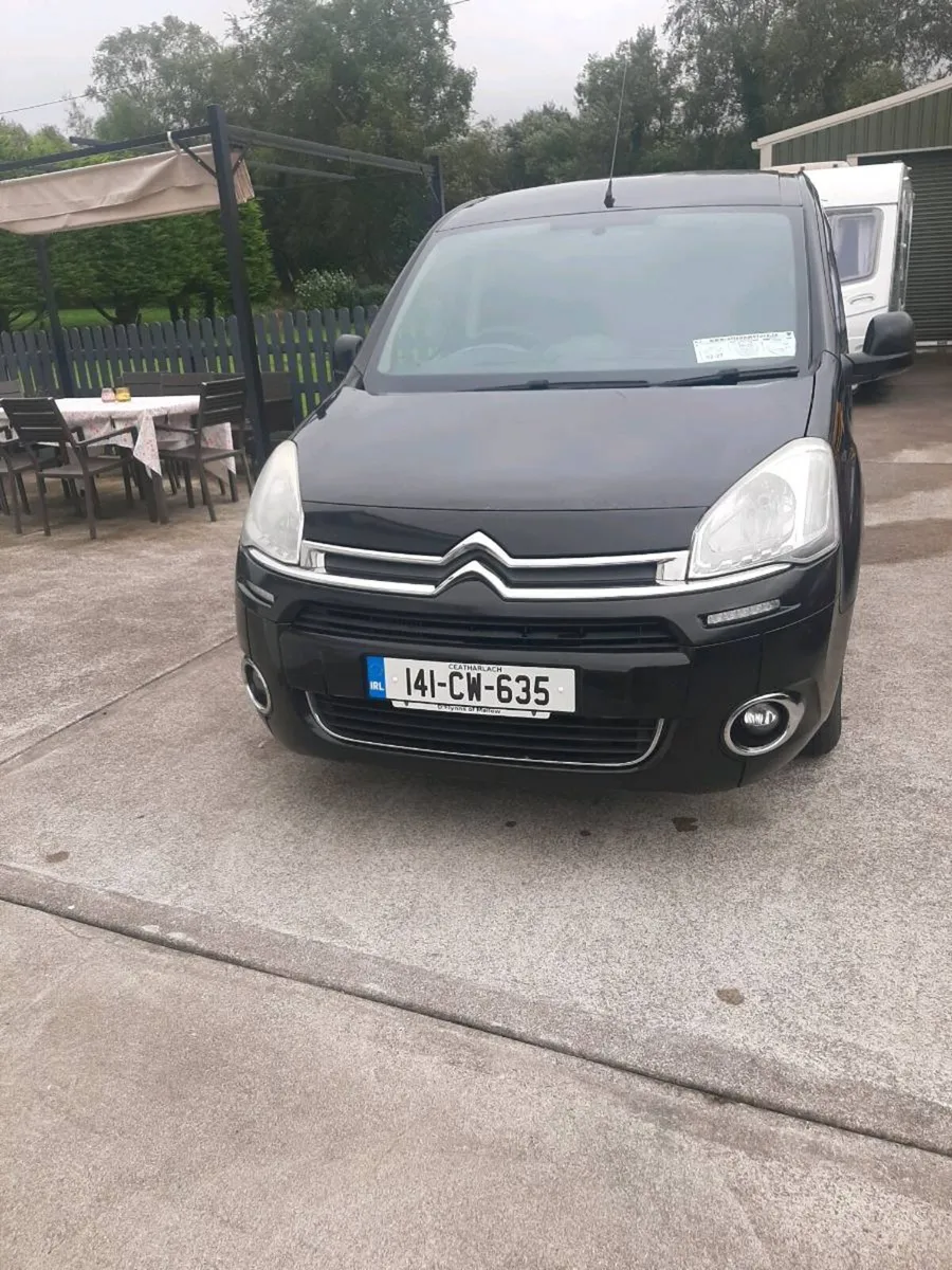 Citroen berlingo van - Image 1