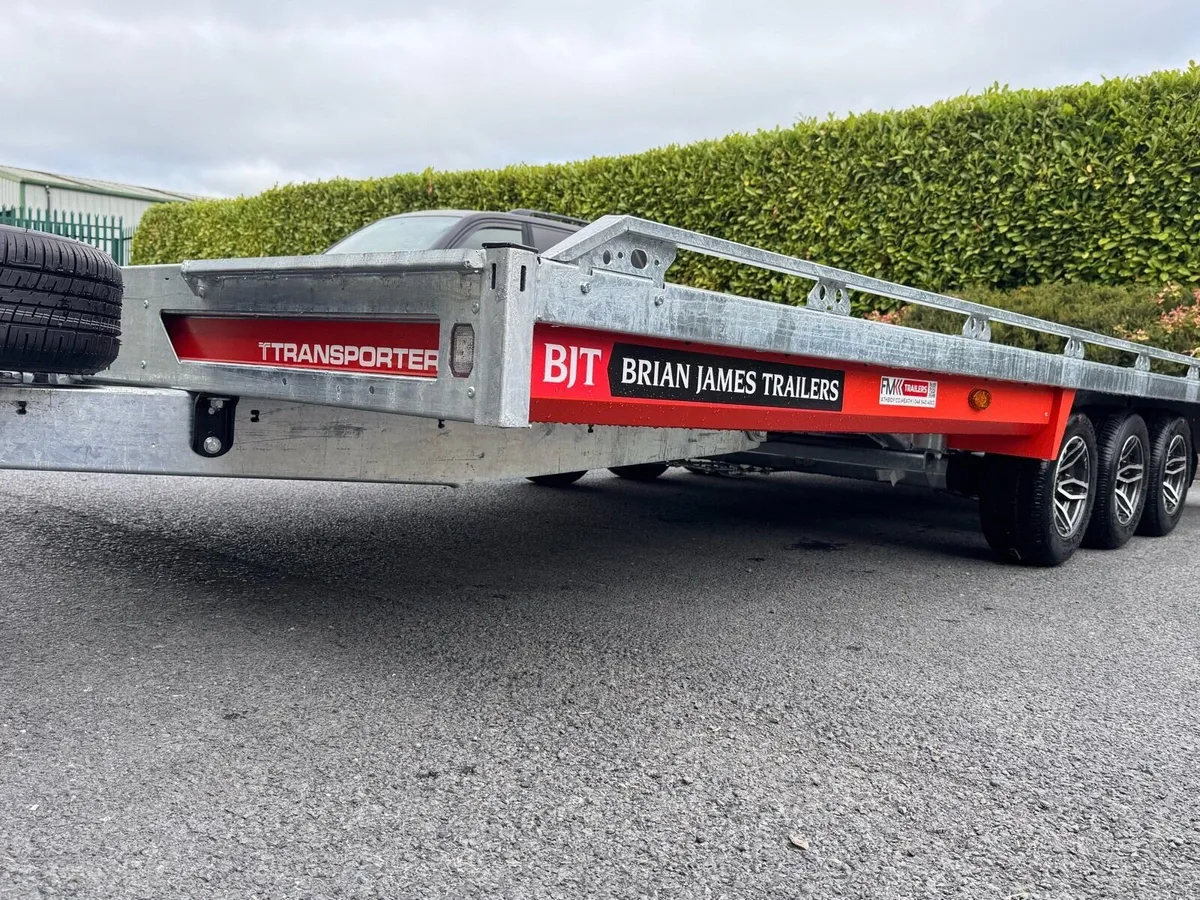 Brian James T Transporter 5.5x2.15 | In Stock - Image 2