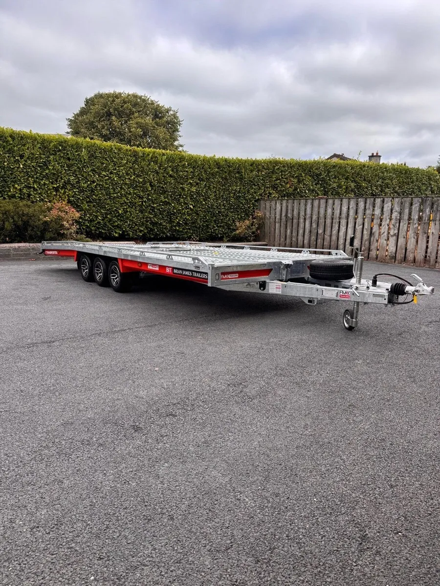 Brian James T Transporter 5.5x2.15 | In Stock - Image 4