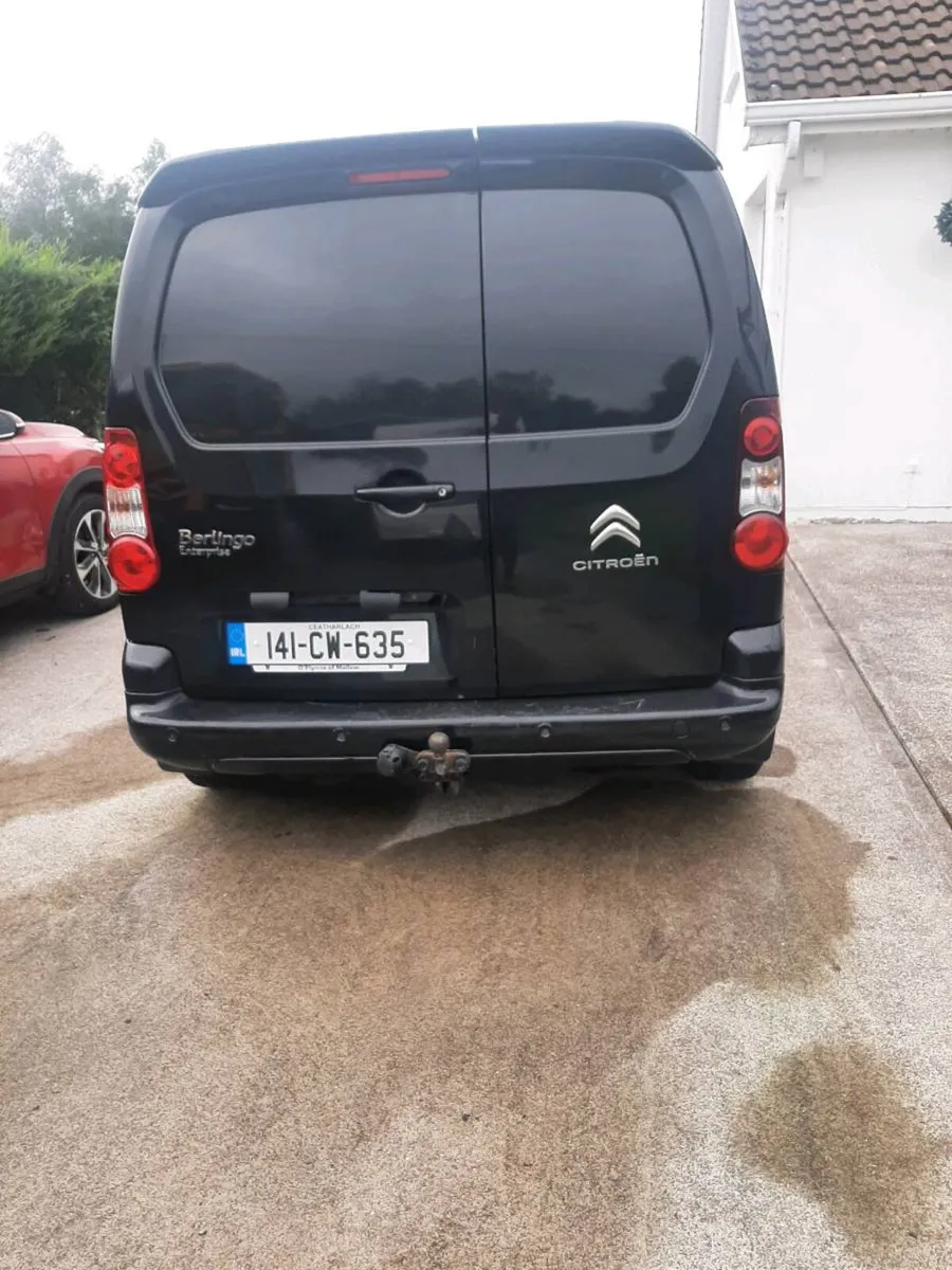 Citroen berlingo van - Image 4