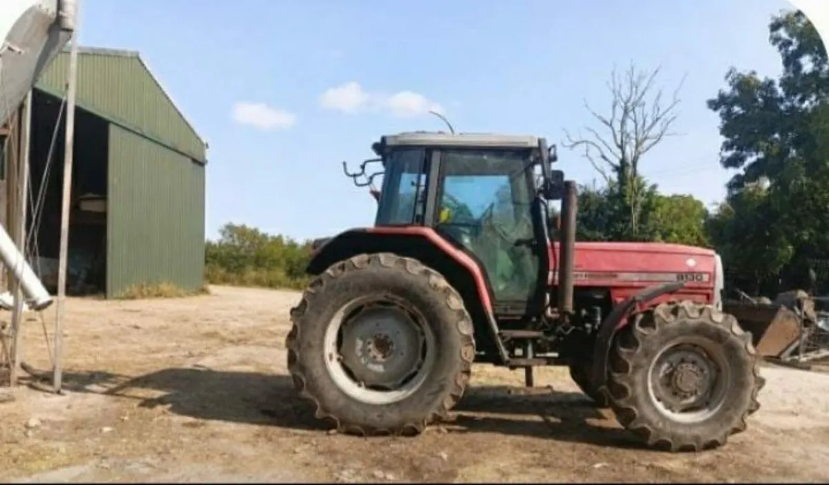 Massey Ferguson 8130
