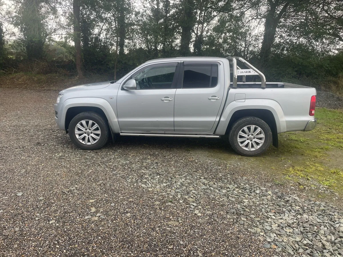 VW Amarock - Image 1