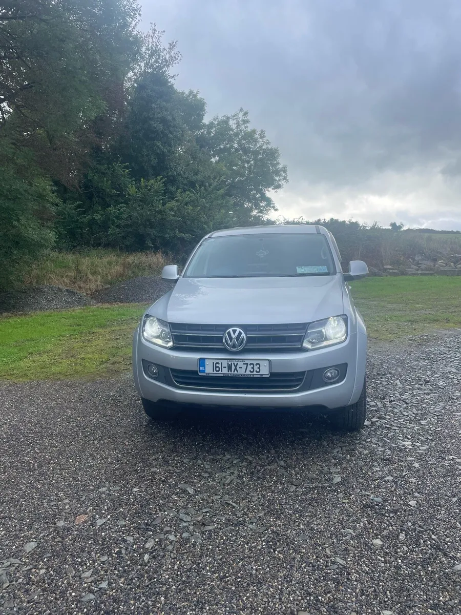 VW Amarock - Image 3