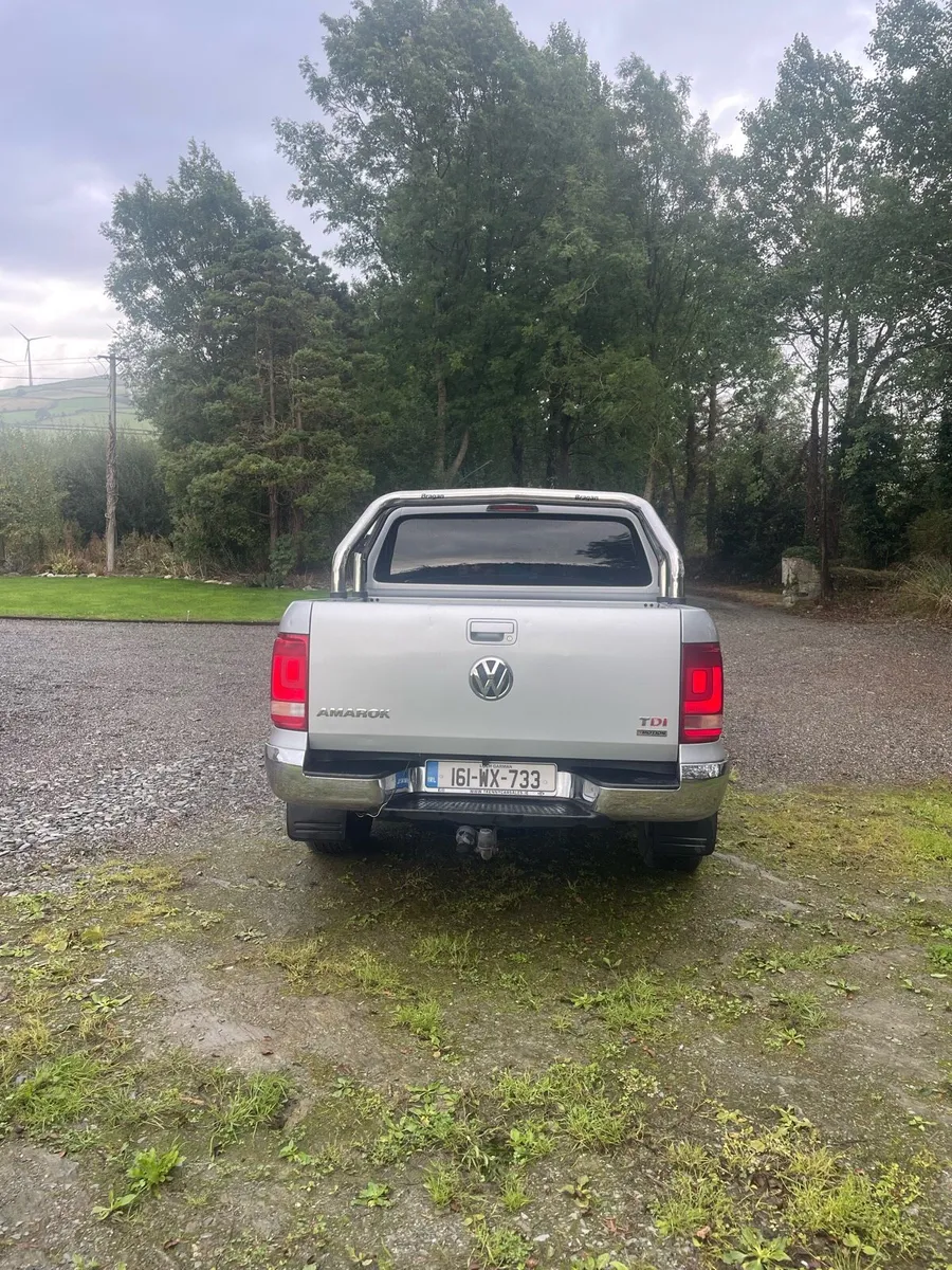 VW Amarock - Image 4