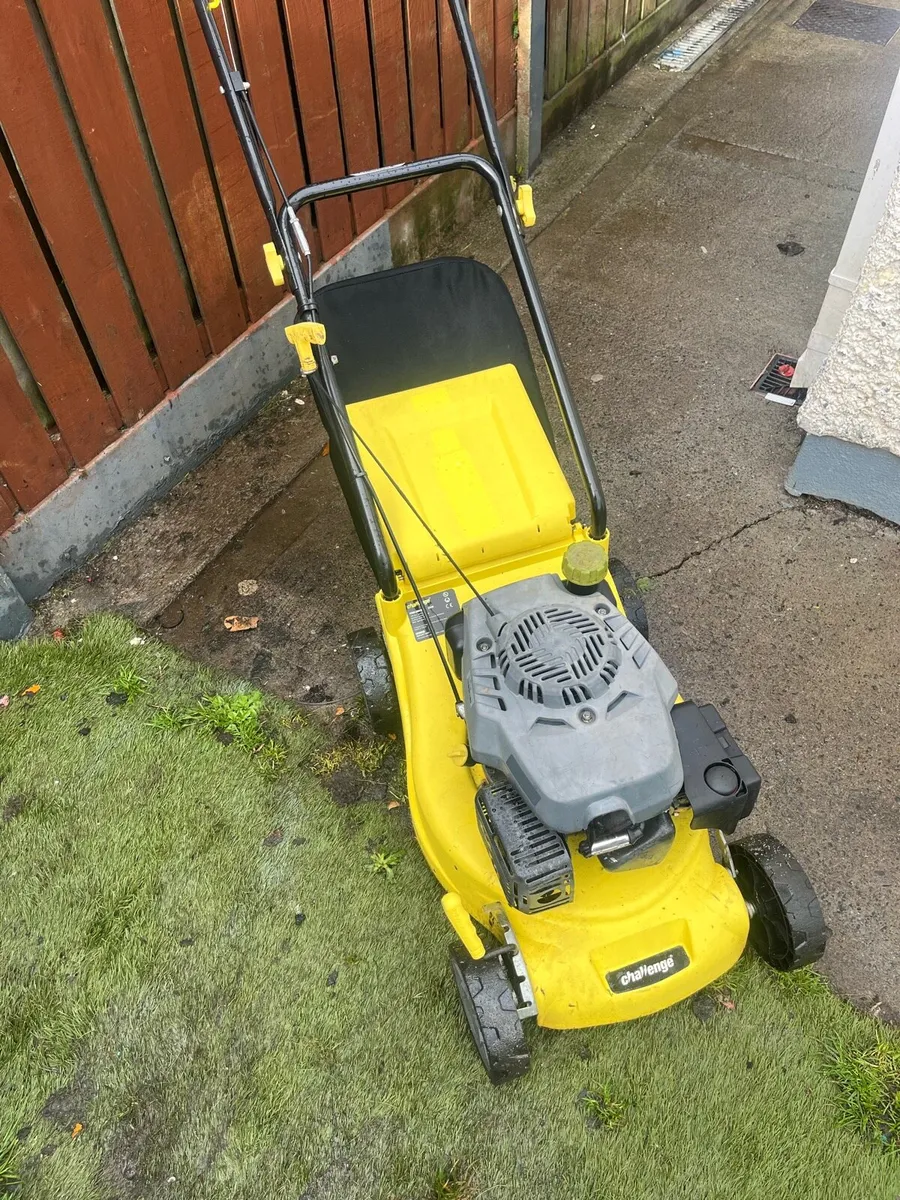 Lawnmower - Image 1