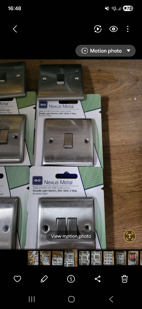 14 Light switches - Image 4