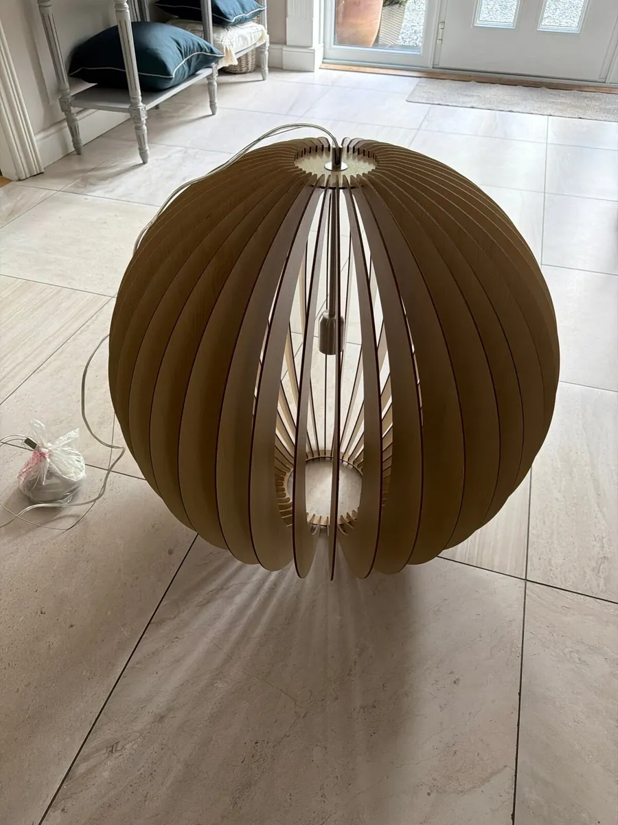 XL New Pendant Light - Image 1