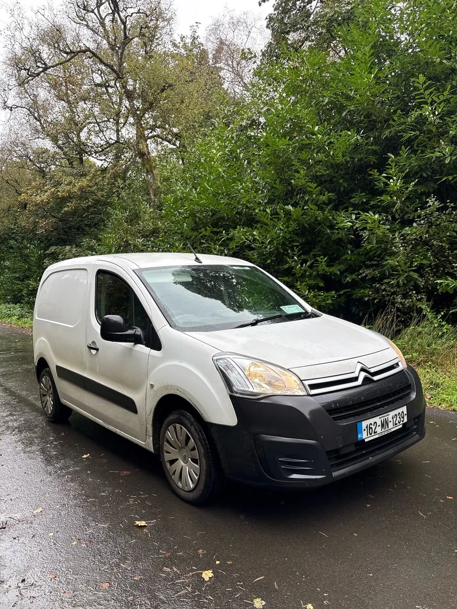 Citroen berlingo - Image 1