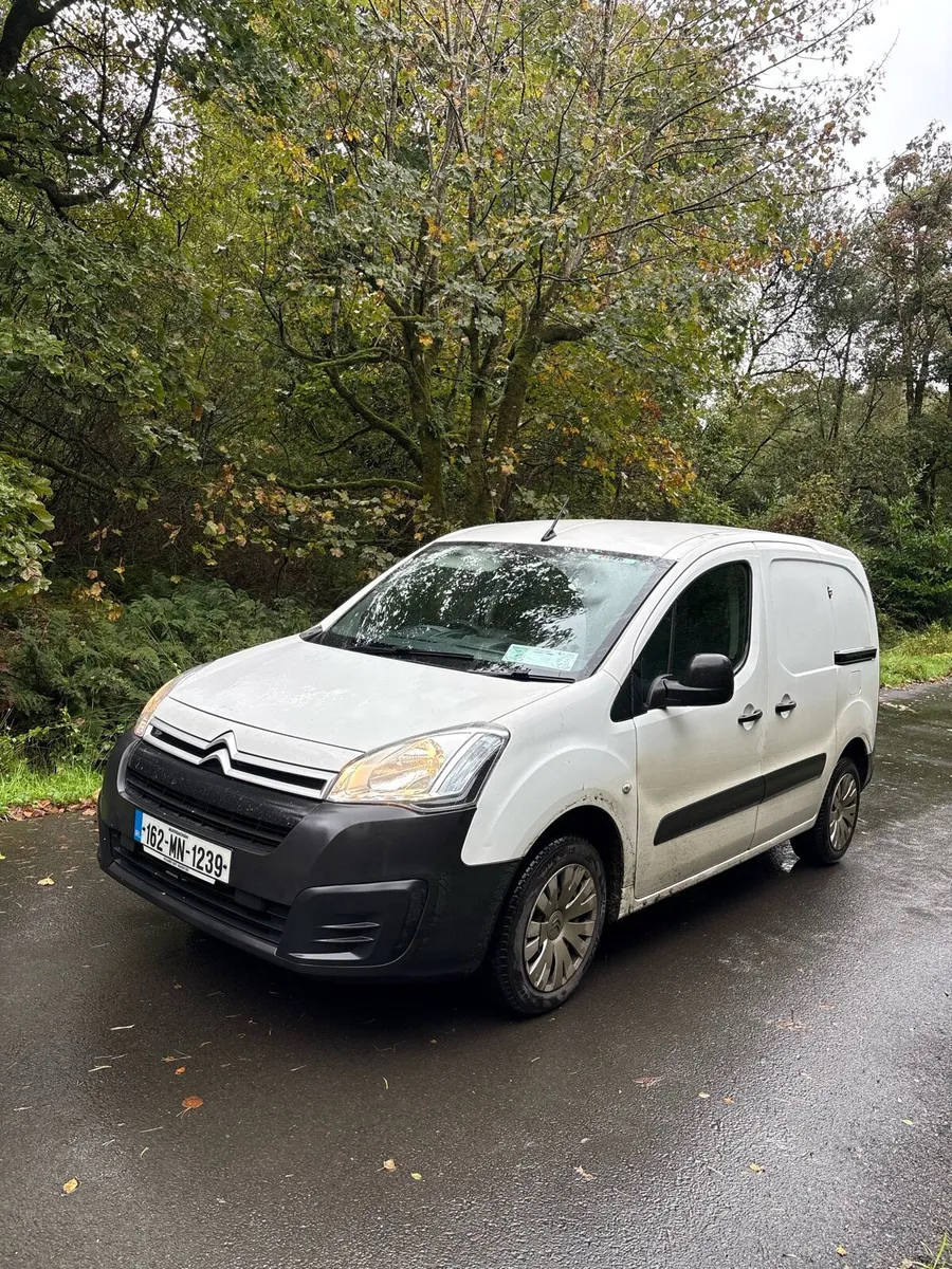 Citroen berlingo - Image 2