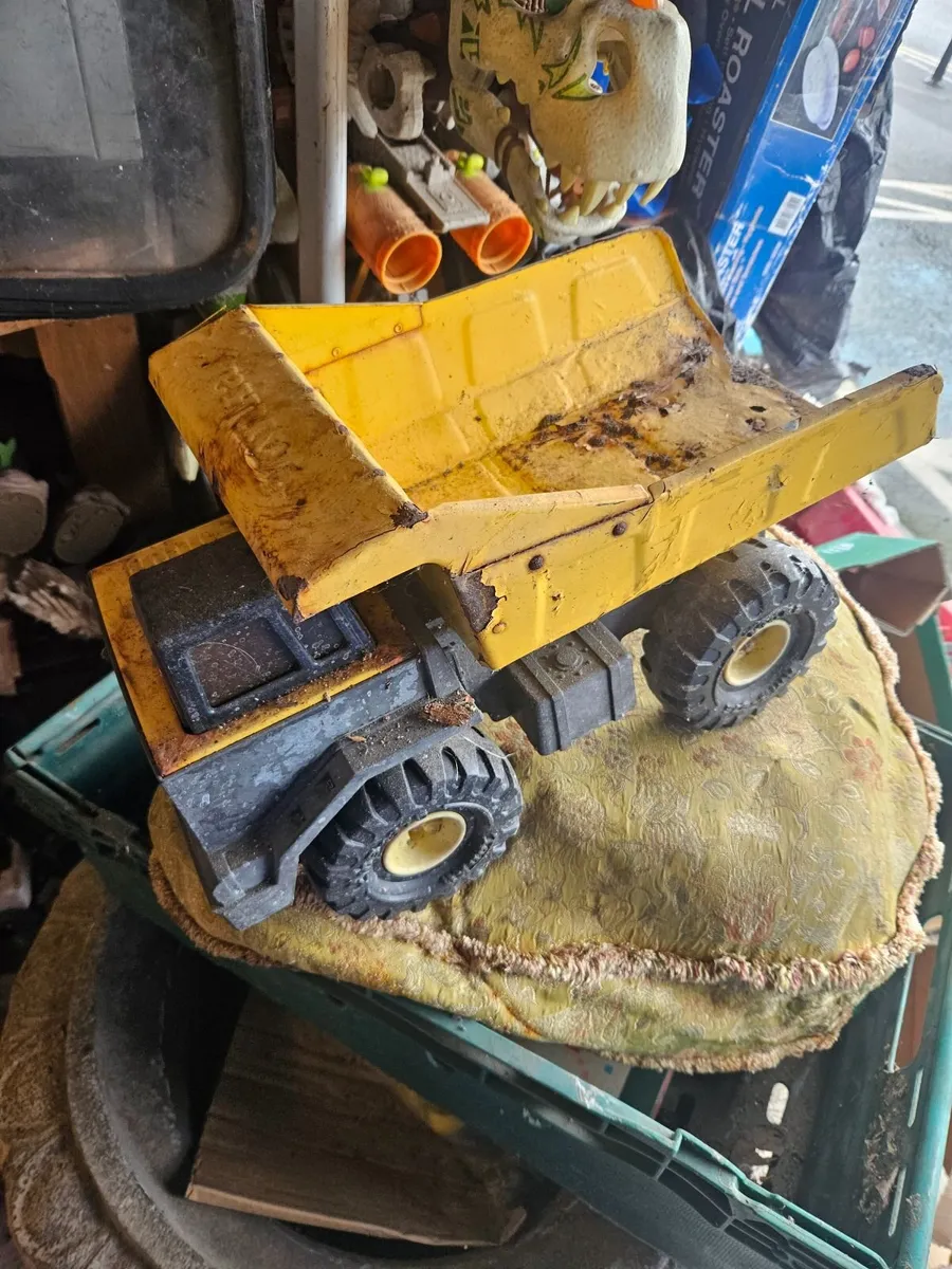 Tonka Truck - Image 1