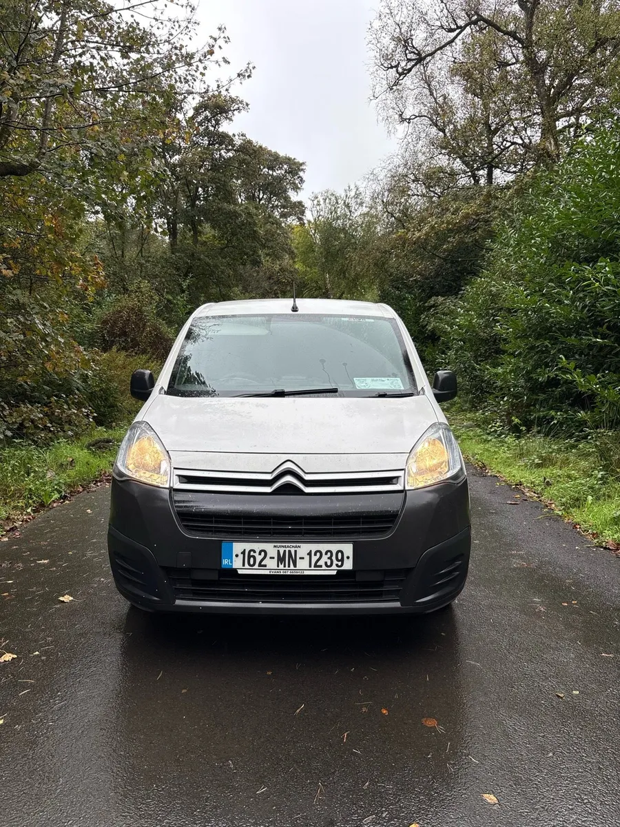Citroen berlingo - Image 3