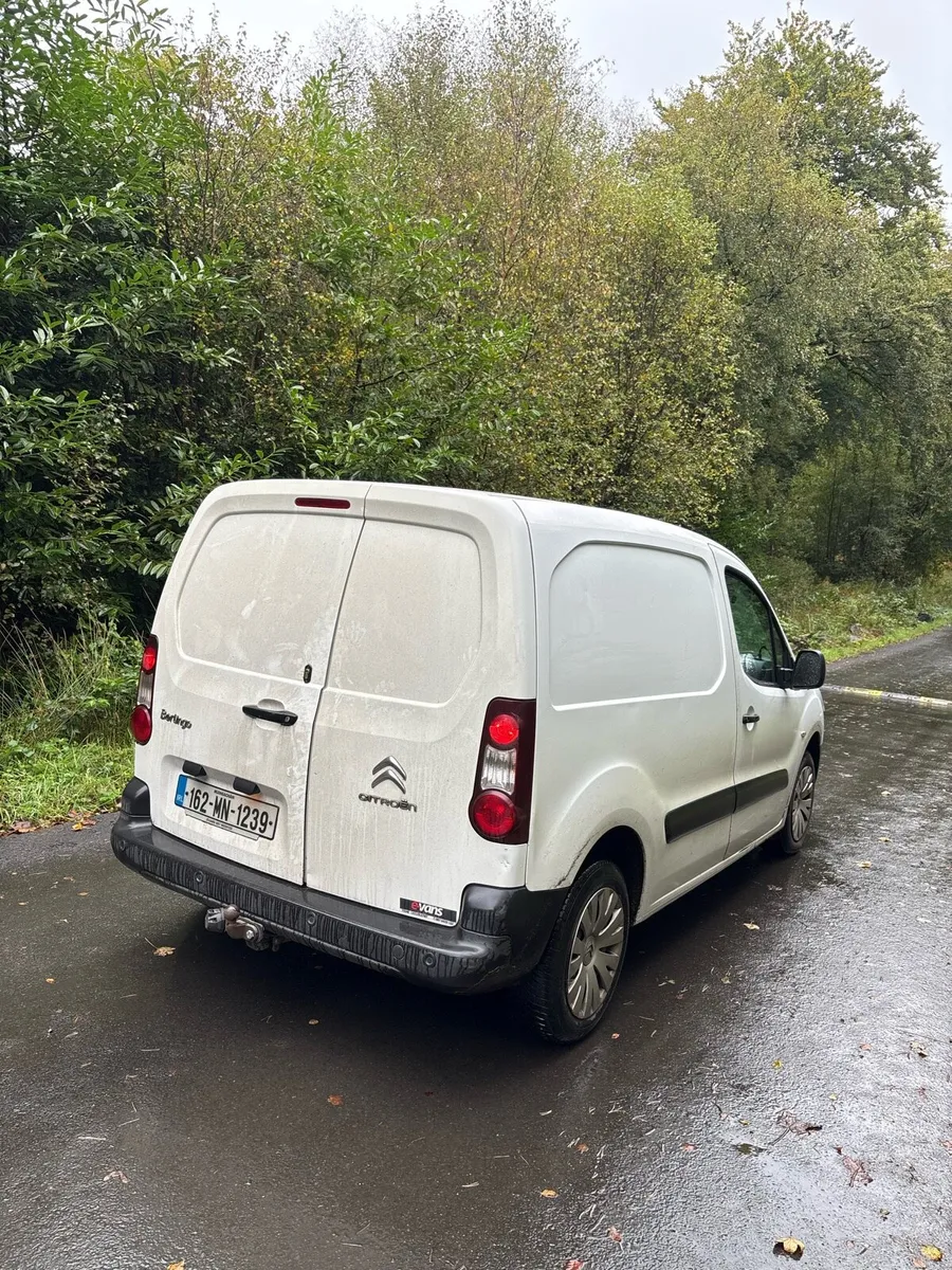 Citroen berlingo - Image 4