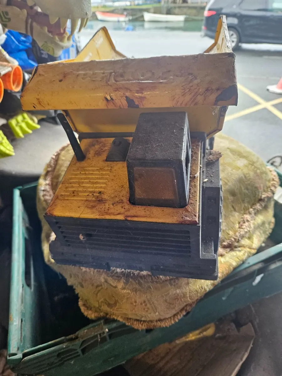 Tonka Truck - Image 2