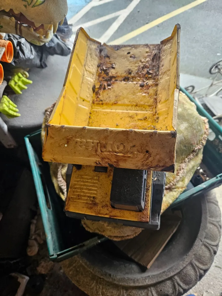Tonka Truck - Image 3