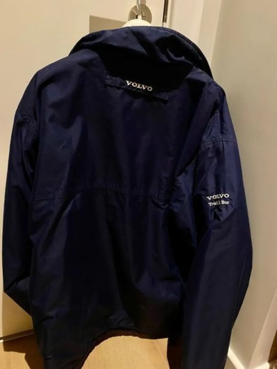 Jacket Irish commercial Volvo truck & bus - Image 2