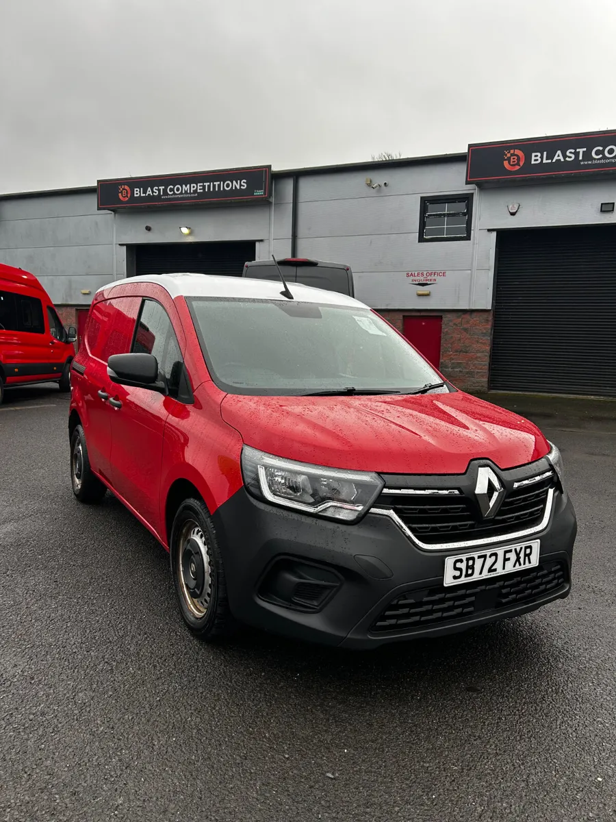 Renault Kangoo 2023 - Image 4