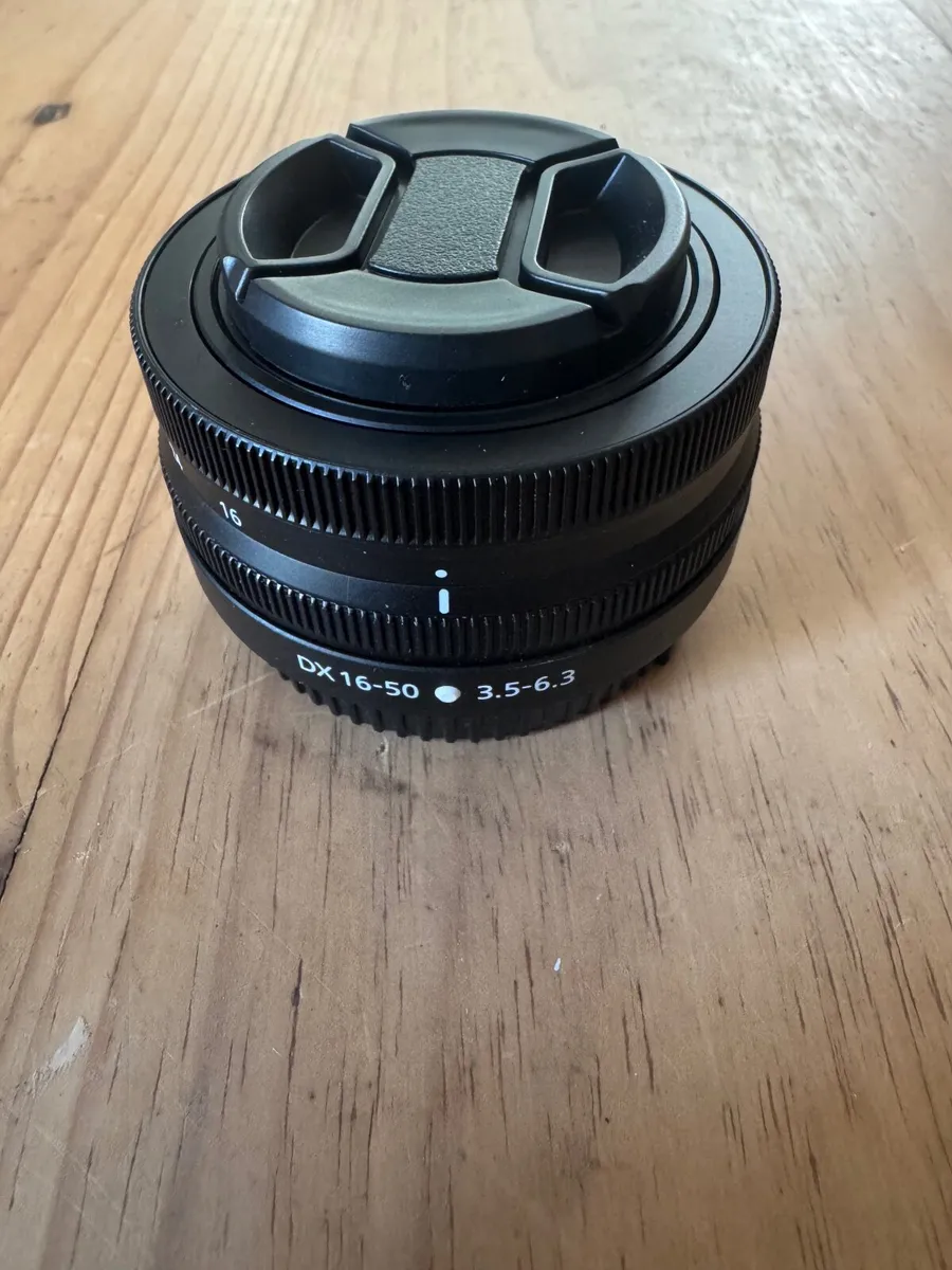 Nikon 16-50 VR - Image 1