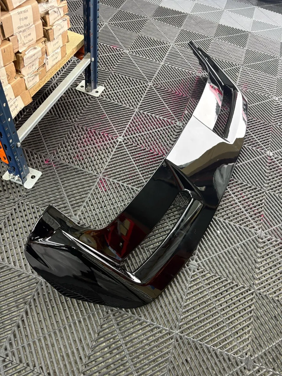 Ford Focus ST Spoiler Mk3 - Image 1