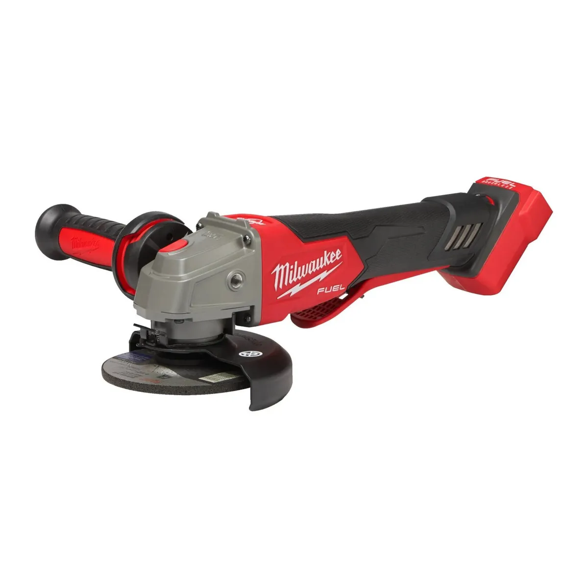 Milwaukee M18 FUEL 115mm Braking Angle Grinder