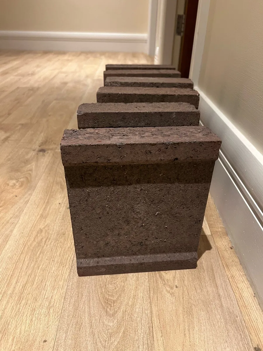 FREE: High Density Thermal Storage Bricks-28units