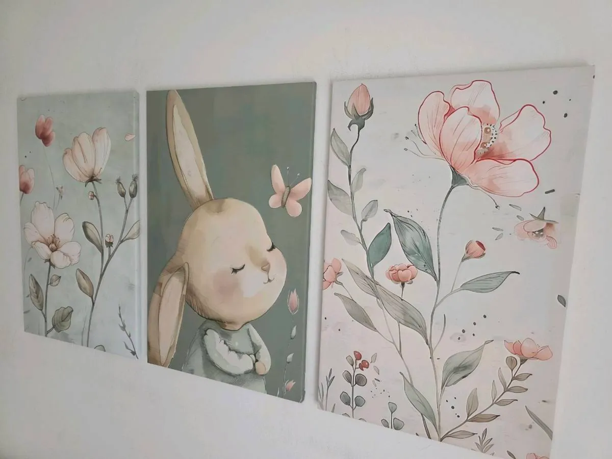 baby room wall decoration - Image 3