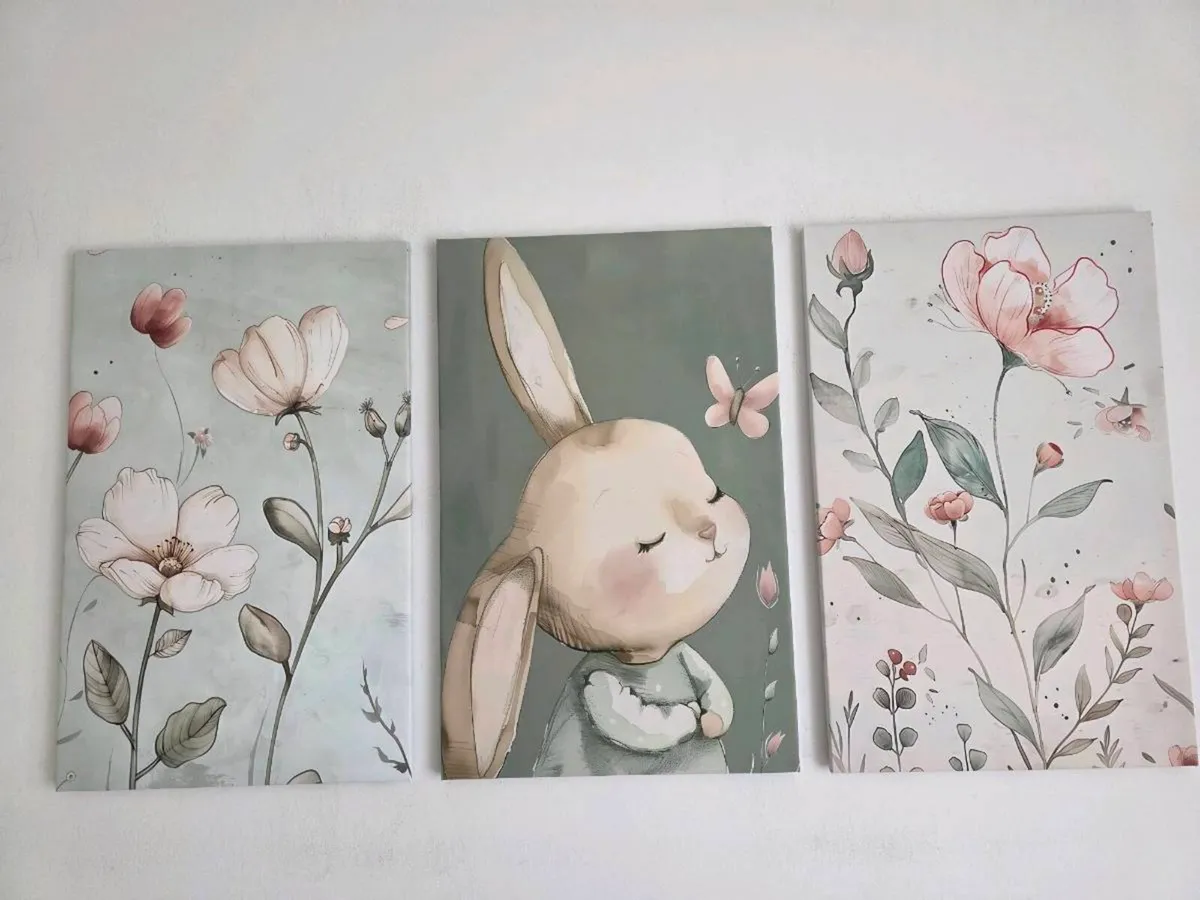 baby room wall decoration - Image 4