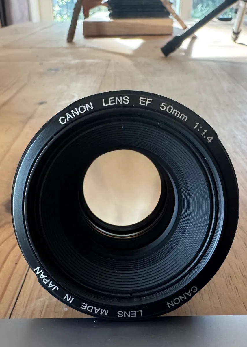 Canon EF 50 f1.4 - Image 2