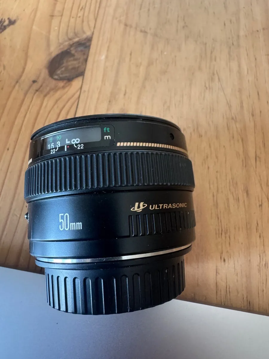 Canon EF 50 f1.4 - Image 4