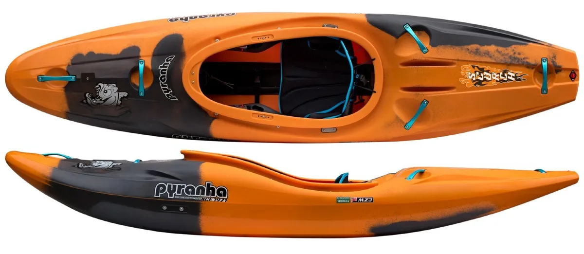 Pyranha Scorch MV HV and X All in stock - Image 2