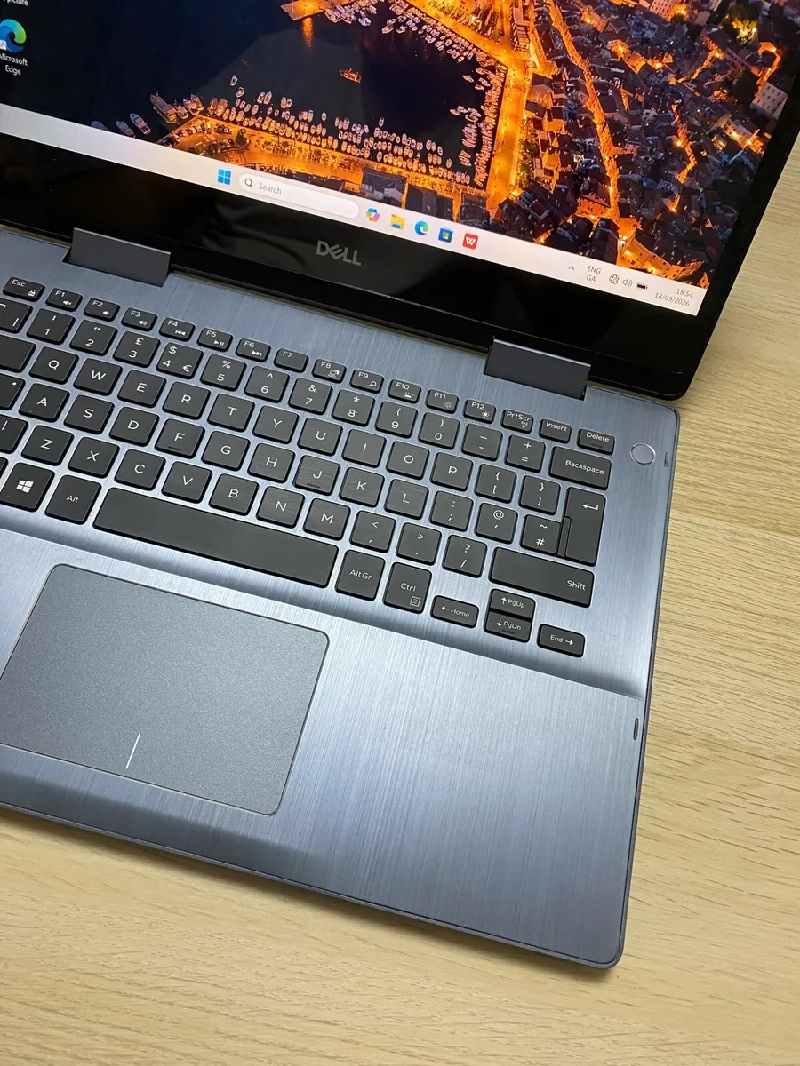Dell 2n1 Touch i5 processor 8/256 - Image 2