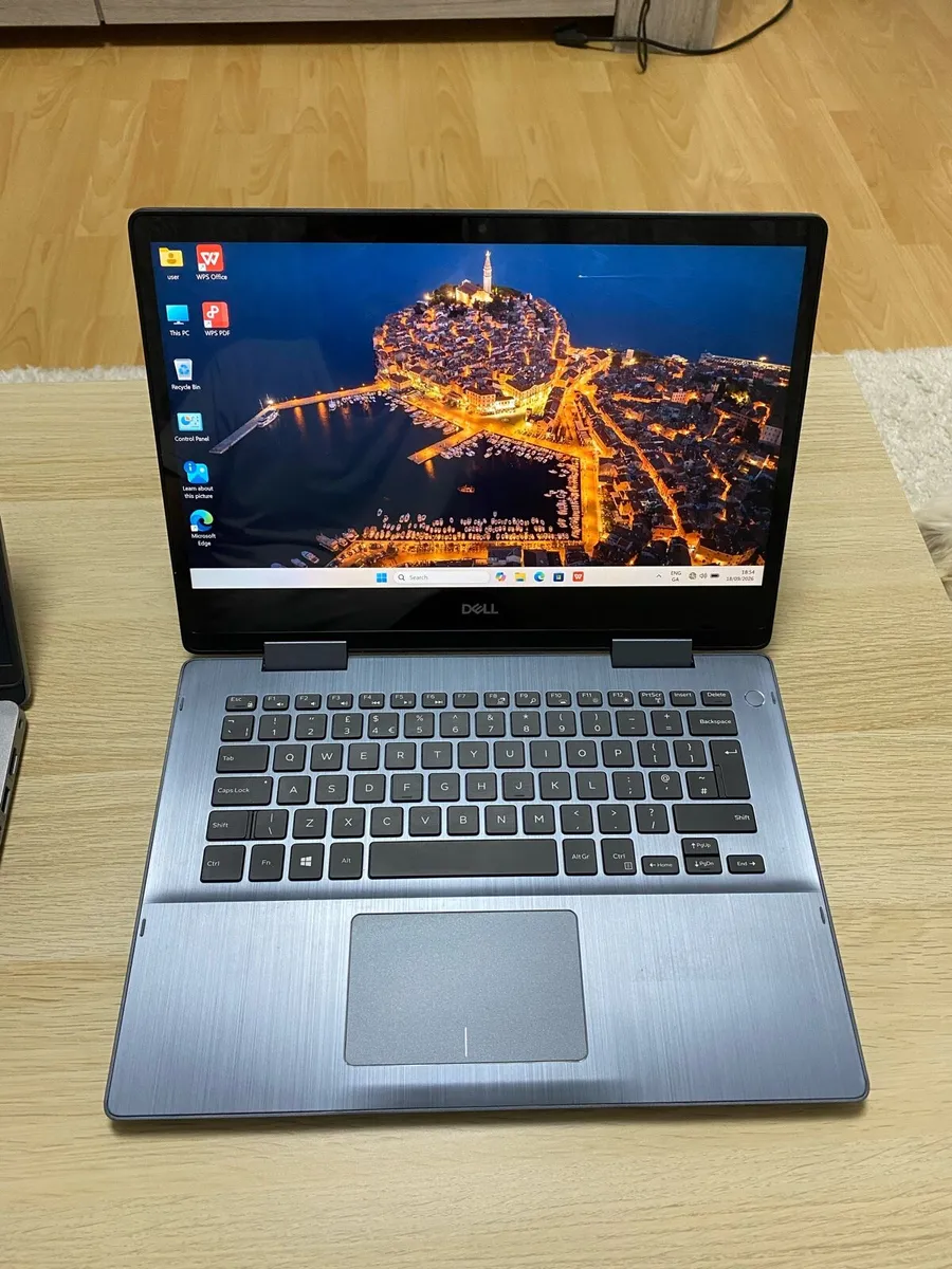 Dell 2n1 Touch i5 processor 8/256 - Image 1