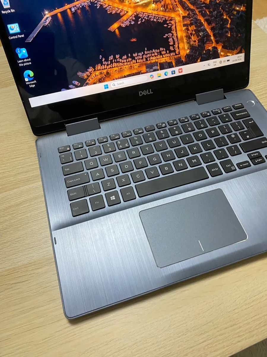 Dell 2n1 Touch i5 processor 8/256 - Image 3