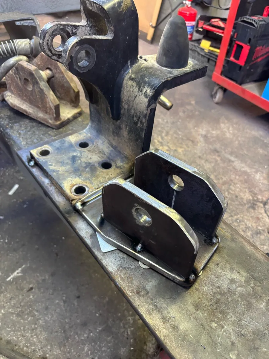 Welding/fabrication/repairs - Image 1