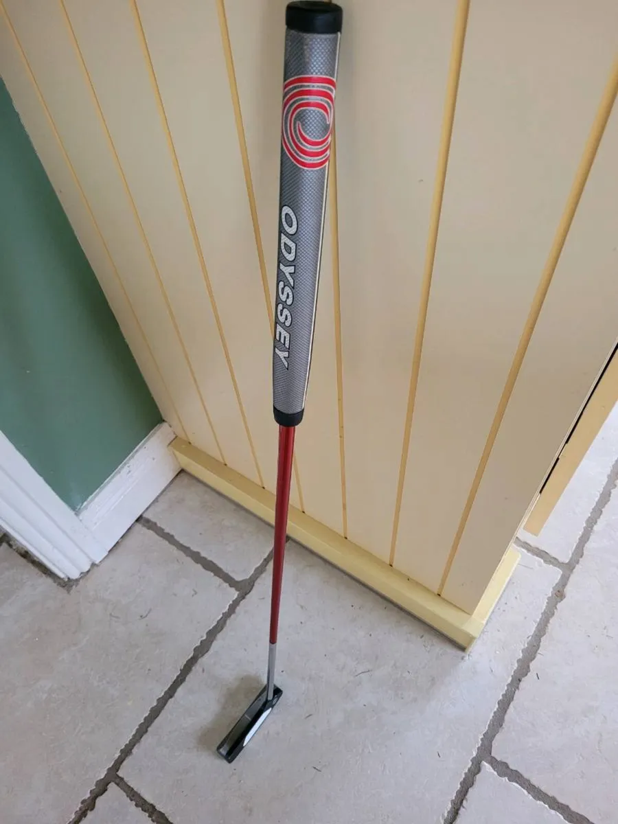 Golf putters - Image 1