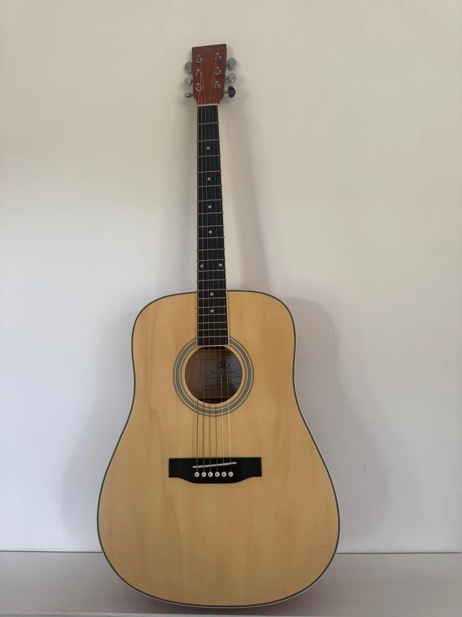 Brand New SX Guitar - Image 1