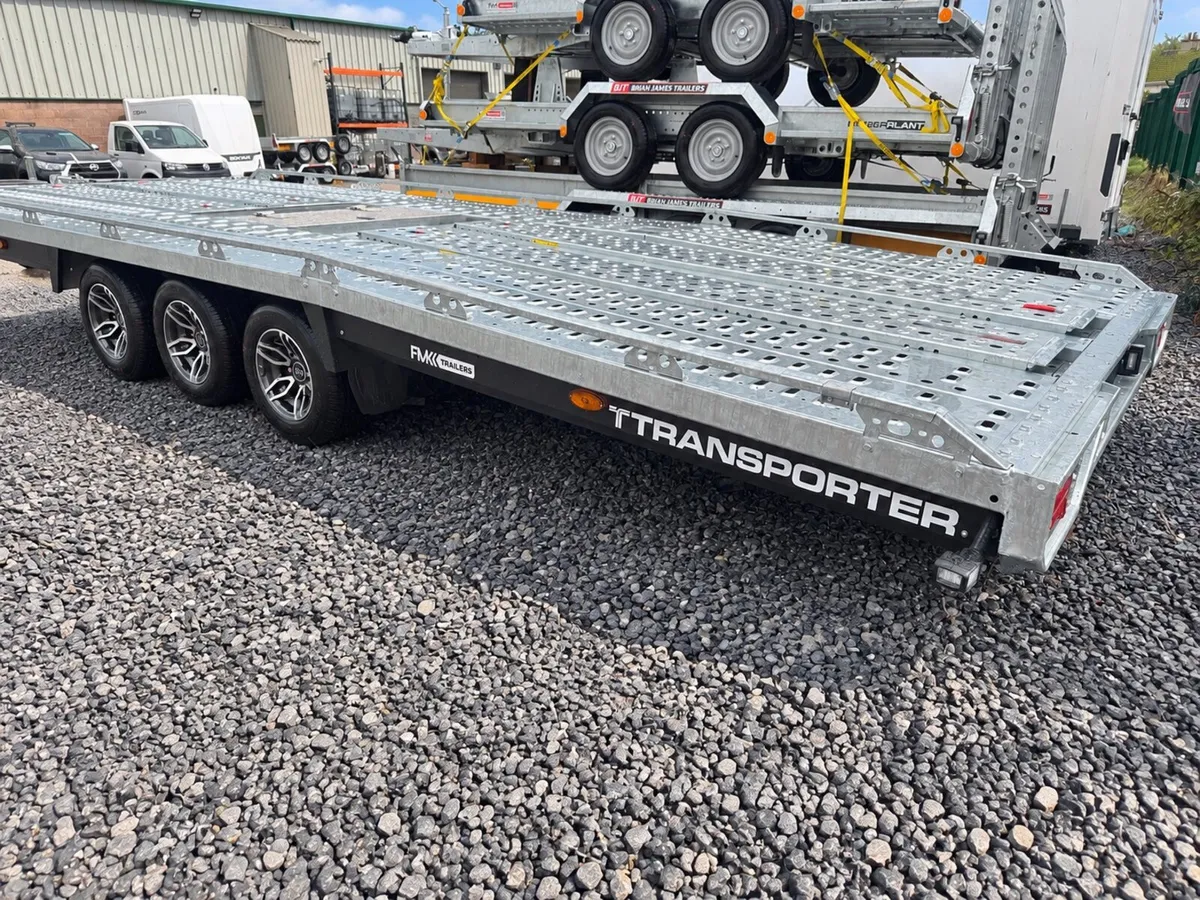 Brian James T Transporter 5.5x2.15 | Black - Image 3