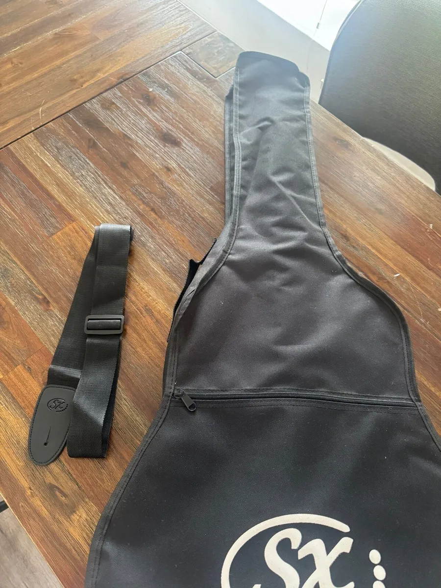 Brand New SX Guitar - Image 2