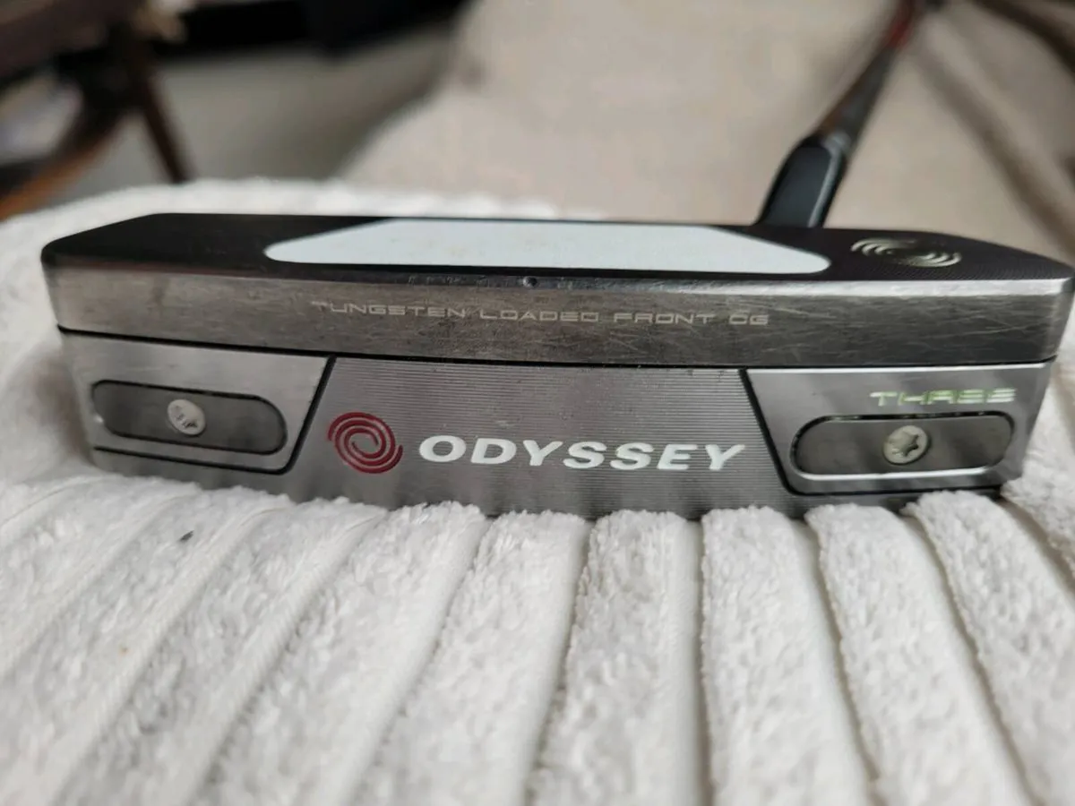 Golf putters - Image 4