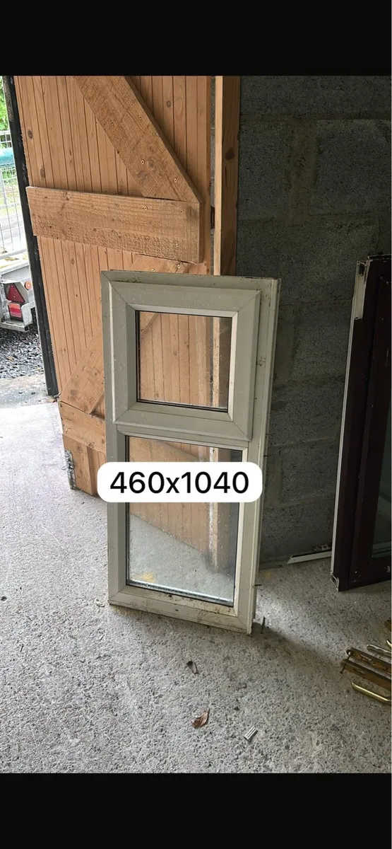 UPVC WINDOW HIGH QUALITY
