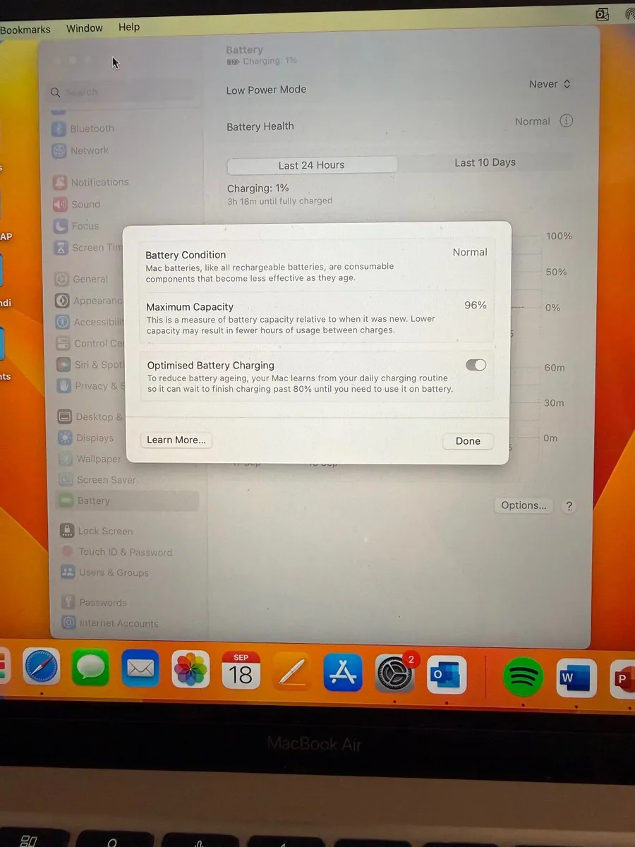 13-inch MacBook Air with Apple M1 chip - Image 3
