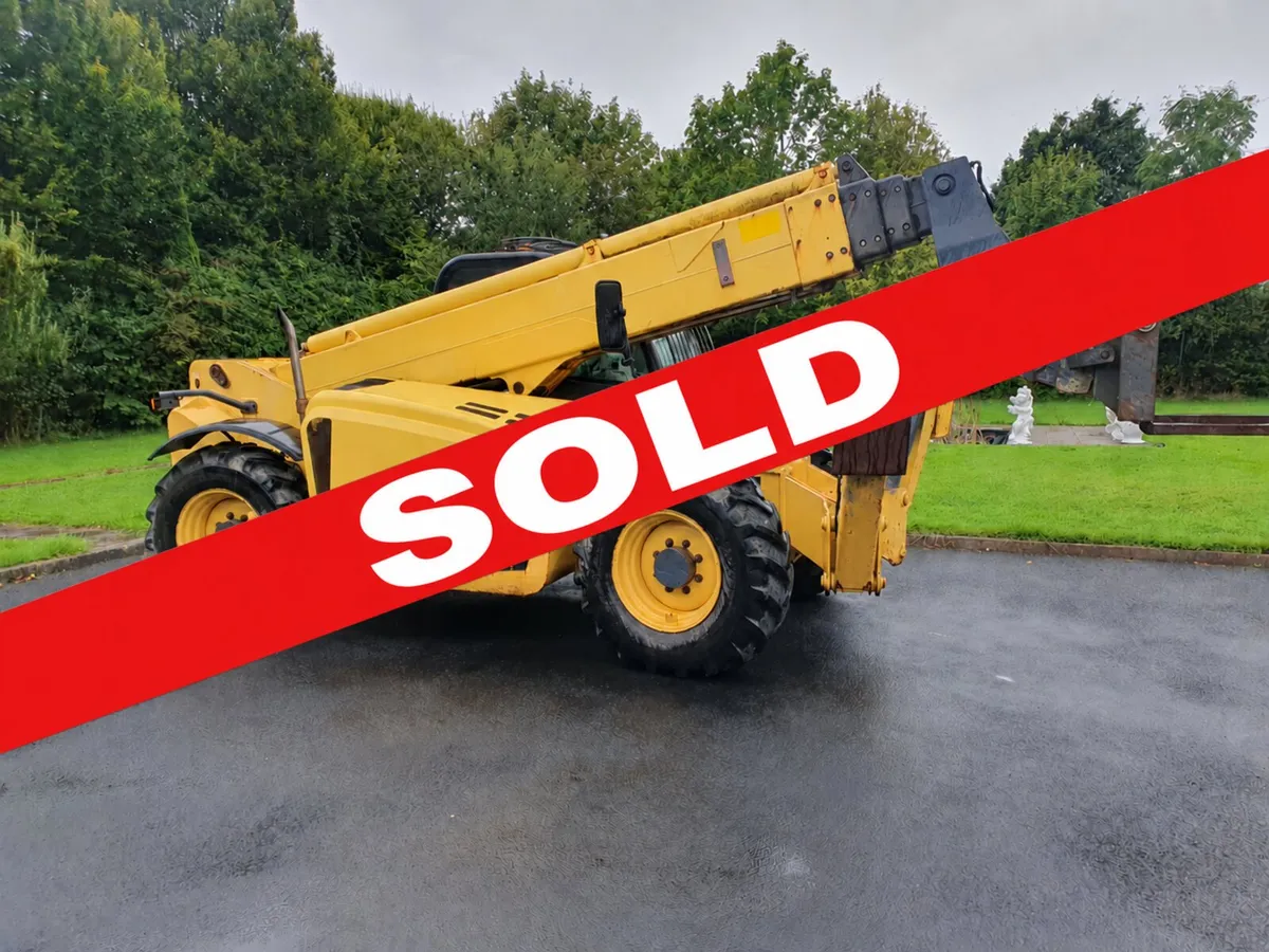 17m New holland teleporter Lm 1745 - Image 1