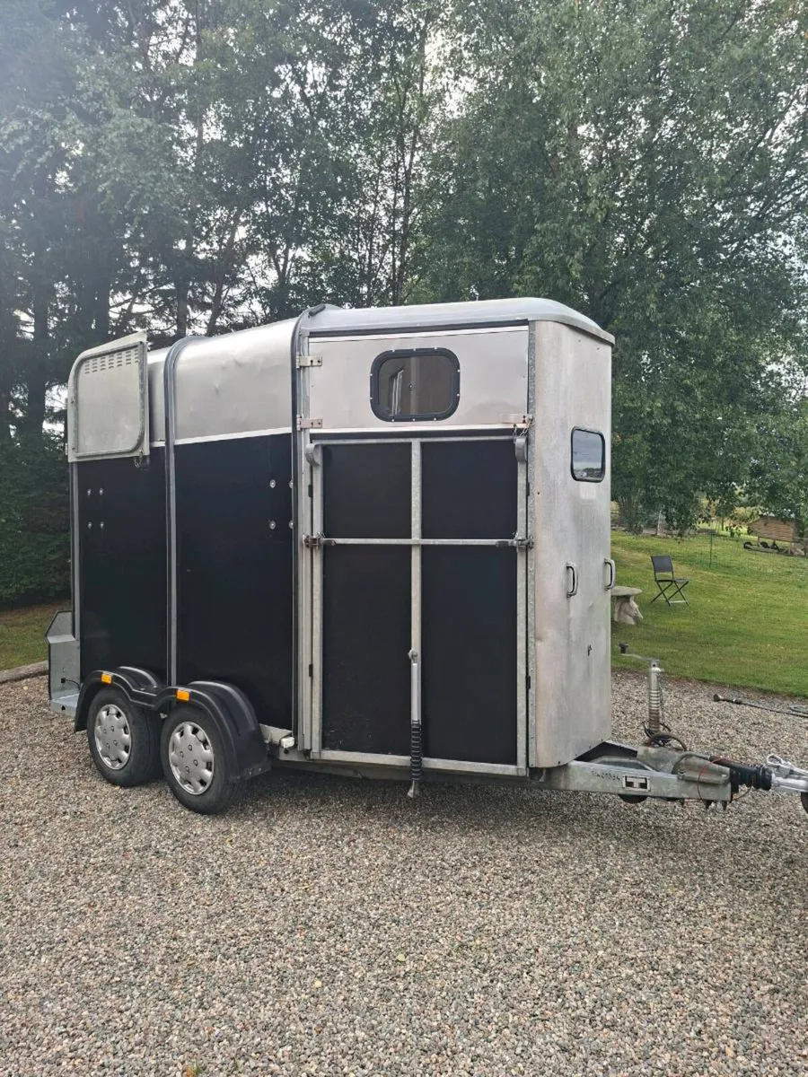 Ifor Williams 505 Classic - Image 1