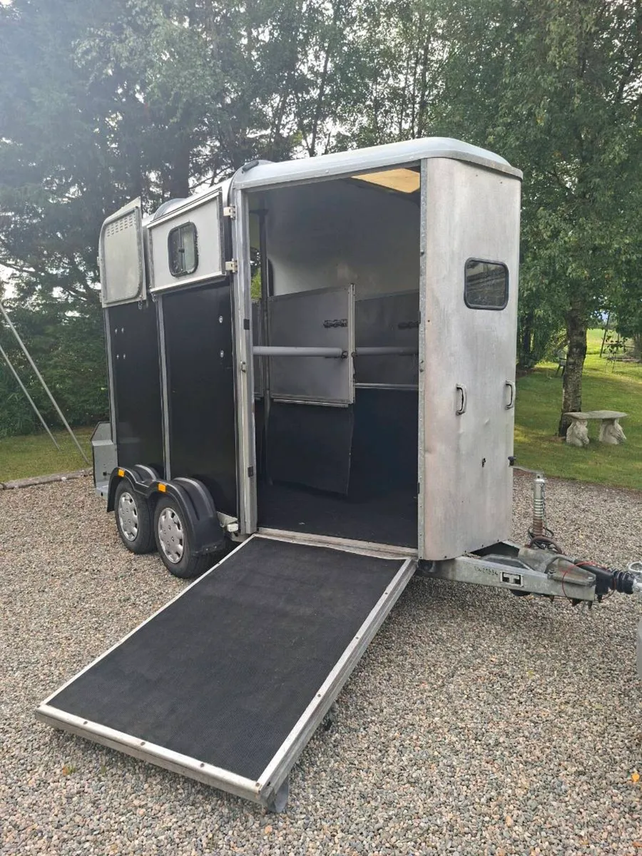 Ifor Williams 505 Classic - Image 2