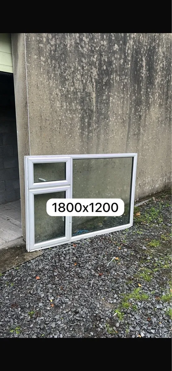 UPVC WINDOW HIGH QUALITY