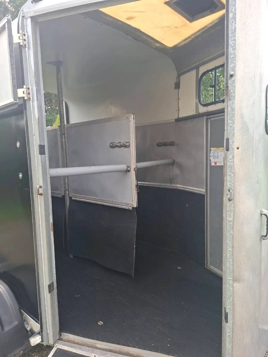 Ifor Williams 505 Classic - Image 3