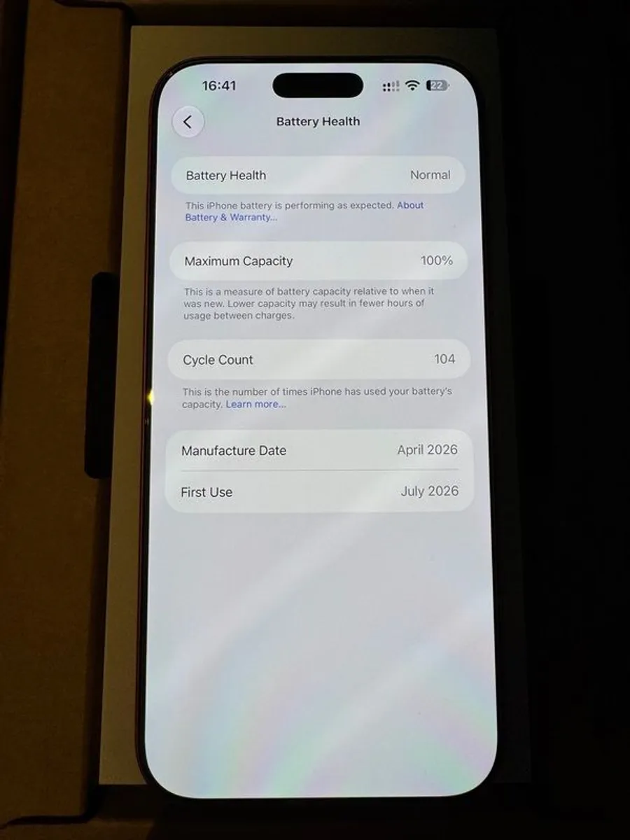 iPhone 17 Pro Max - Image 3