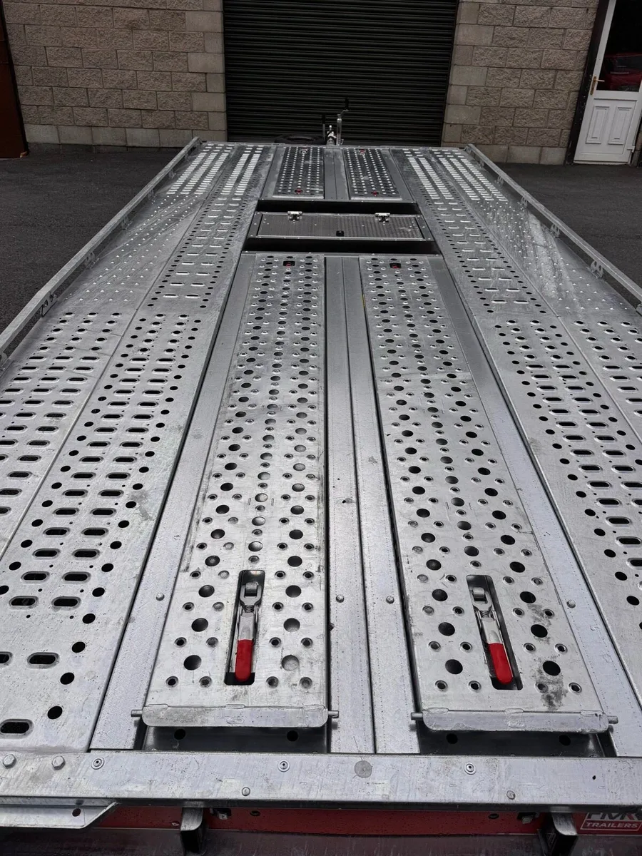Brian James T Transporter 5.5x2.15 | Antracite - Image 2