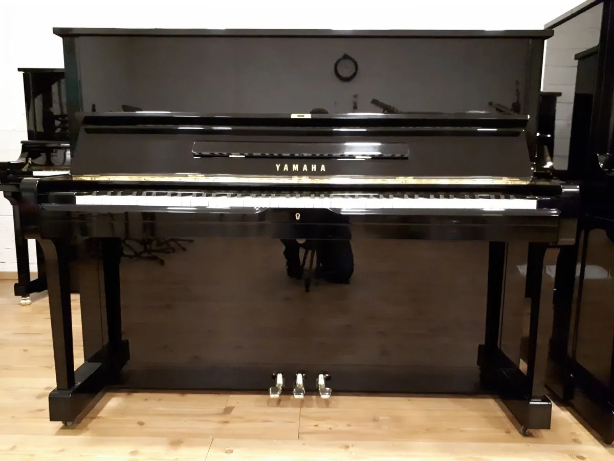 Yamaha U1 | 5 Year Warranty | Free Delivery - Image 1